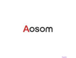 Aosom